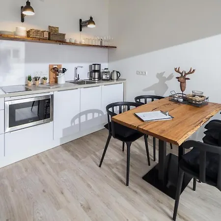 Lucia Whg 3 Apartamento *