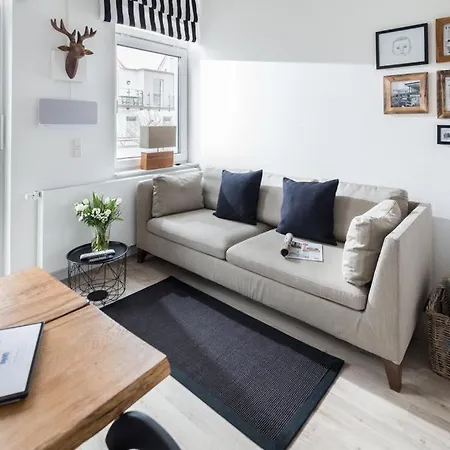 Apartamento Lucia Whg 3 Norderney