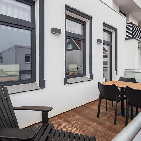 Lucia Whg 3 Appartement Norderney