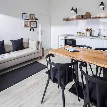 Lucia Whg 3 Apartamento