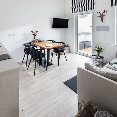 Lucia Whg 3 Norderney