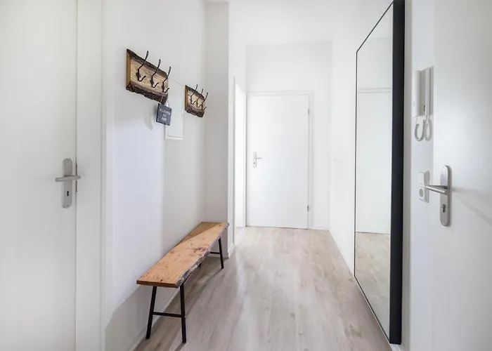 アパート Lucia Whg 3 *