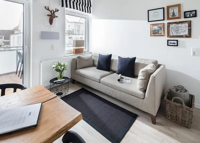 アパート Lucia Whg 3 ノルダーナイ