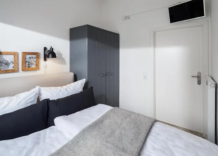 アパート Lucia Whg 3 ノルダーナイ